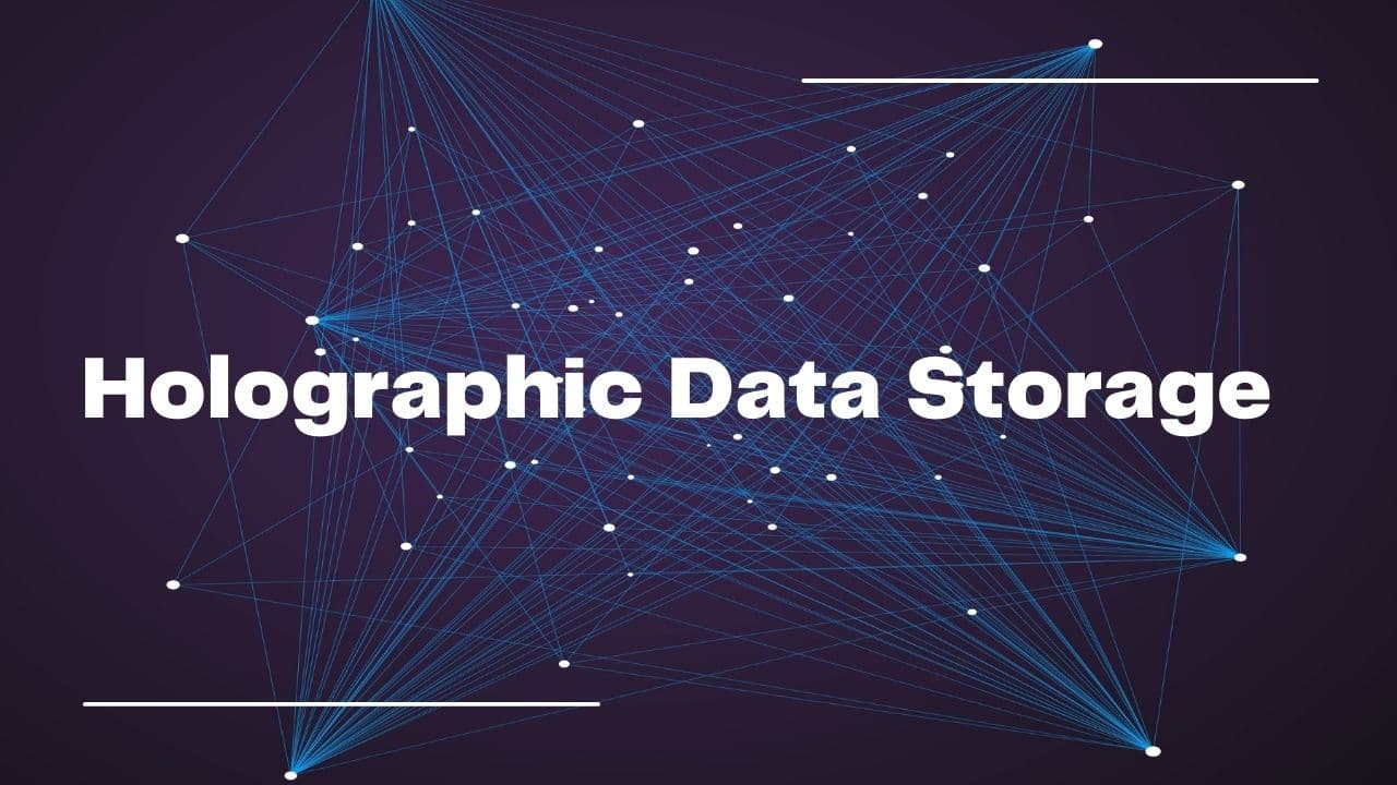 Storing More Data with Light: The Future of Holographic Memory