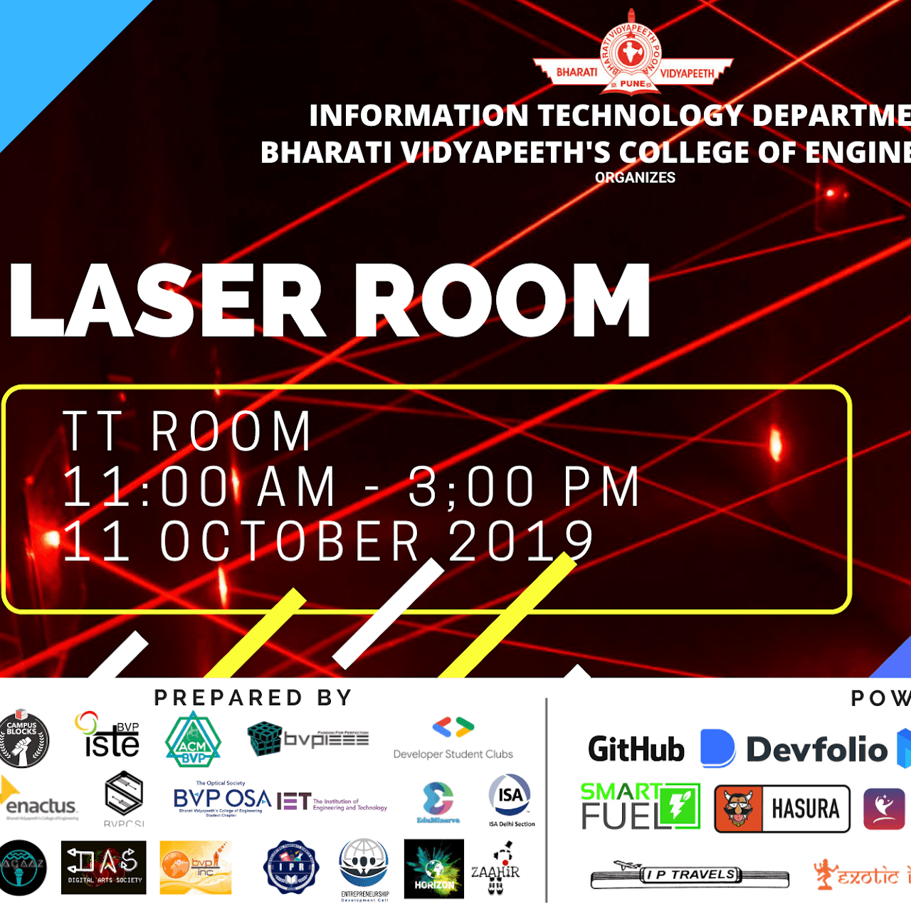 Laser Room