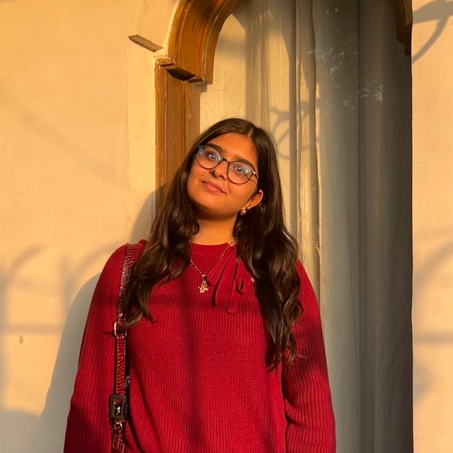 Gaurangi Chawla
