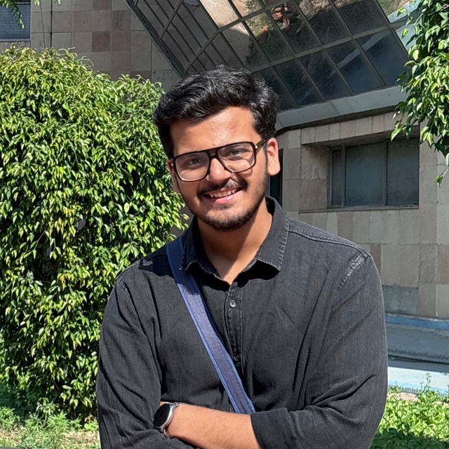 Akshat Arora