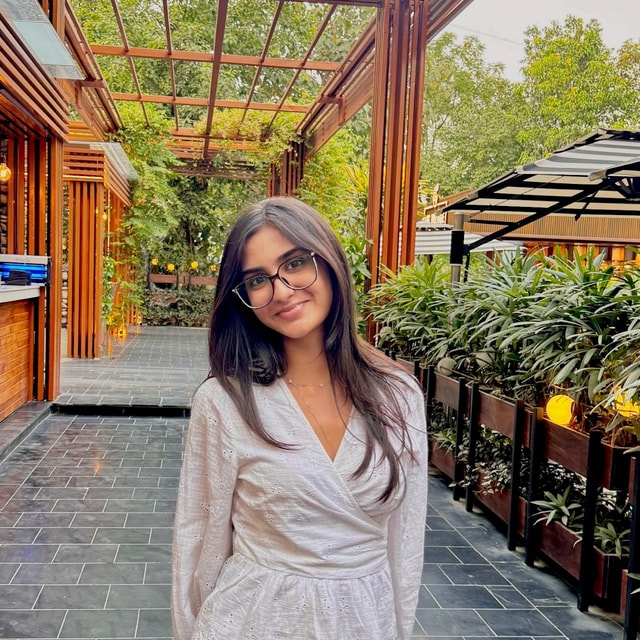 Lavanya Mathur