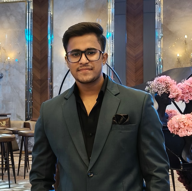 Pratham Gupta